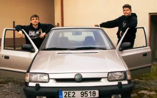 Felicií po Evropě - Podpořte vznik studentského filmu z nezapomenutelné cesty!