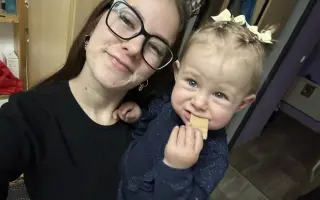 Nový začátek pro mámu s roční dcerou