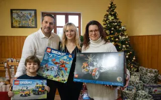 Podpora znevýhodněných dětí - zvyšování vzdělávání