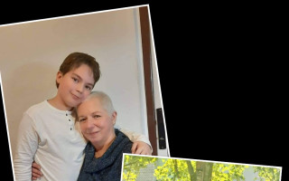Pomozte nám vybojovat zpět šťastný život pro Kamilka a jeho babičku