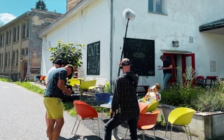 PODPOŘ STANDUP, KOTĚ