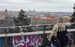 Pomozme Nikče žít naplno bez bariér