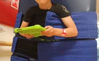 Auto pro Kubíka s Duchennovou svalovou dystrofií