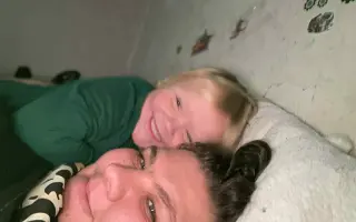 Pomozme matce samozivitelce v Těžké životní situaci