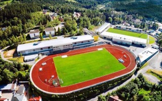 Překonejme společně světový rekord, podpořme českého lva na atletické dráze.