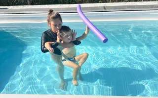 Páťa (6) po těžkém porodu: nechodí, nemluví. Rodiče bojují o každý jeho pokrok.