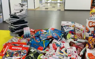 Pomozte rozdávat radost vážně nemocným dětem v nemocnicích