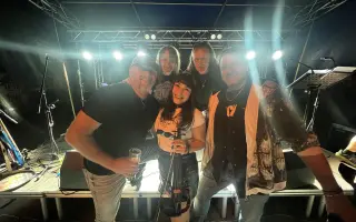 Pomozte mi vydat debutové album: 🎻 elektrické housle  +🔊DnB