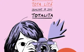 Od románu SEVERKA k pohádce TOTA LÍTÁ