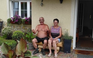 Pomozme babičce a dědovi po povodni na Palhanci