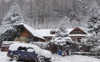 Den, který vzal domov mamince a pěti dětem