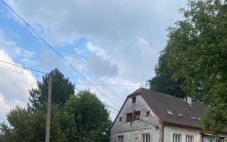 Hasičská 4kolka pro SDH Písečná u Jeseníku