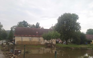 Povodeň, která zničila vše