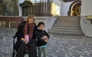 Poslední šance Dášenky vidět vyrůstat své děti i vnoučata