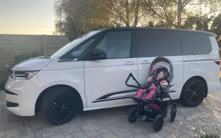 Pomohli jste Johance bezpečně dojíždět na léčbu – rodina má větší auto