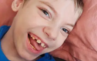 Pomozme bojovníkovi Michálkovi vykročit k prvnímu krůčku a lepší budoucnosti