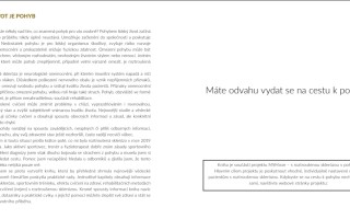 Vydejte se mnou knihu a podpořte projekt pro pacienty s roztroušenou sklerózou