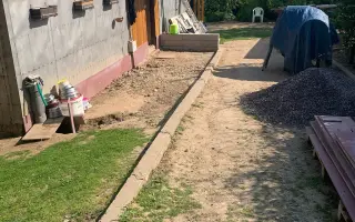 Voliéra pro staré a nemocné kočičky k mobilheimu