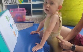 Aby mě máma nenosila po žebříku domů - Arturek SMA