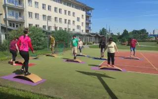 GBC Charity – Podpořme školu pro sluchově postižené