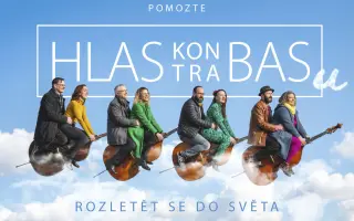 Pomozme Hlaskontrabas Oktetu na showcase Classical NEXT