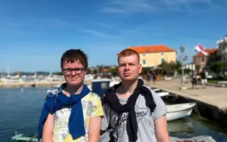Pomohli jste Matýskovi a Domčovi poprvé vidět moře