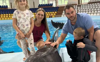 Pomozme Lukáškovi k léčivé síle delfínů