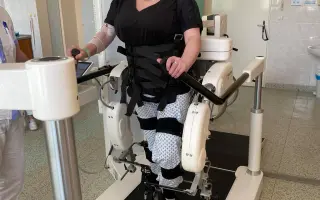 Pomoc pro mámu po onko léčbě a tělesným handicapem