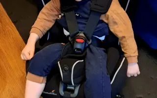 Bezpečně za Lukáškovými prvními krůčky