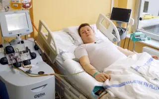 Rytířpomáhá - Nadaci pro transplantaci kostní dřeně