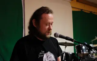 Podpořte vydání debutové básnické sbírky Aleše T. Rájského
