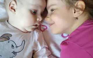 Zdravotnický kočárek pro Natálku