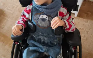 Ivánek se pere s těžkým osudem – pomozme mu společně