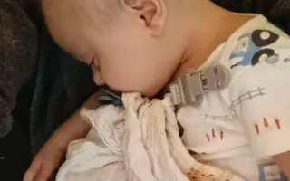 Pomoc pro Dominička kterému se vrátila rakovina a jeho sourozence