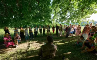 Pomohli jste zachránit Festival Karoliny Světlé v Podještědí