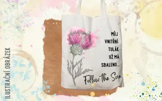 Podpořte knížku, která vás provede kouzelnou skotskou krajinou...