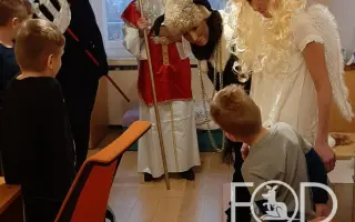 Pomozte nám udržet teplo domova pro děti z Klokánku Dolní Benešov