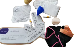 Dostaňte s námi do škol program Antikoncepce, fungování těla a vztahy