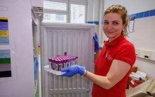 Pomozte hledat dárce kostní dřeně