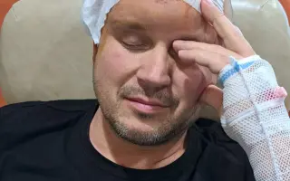 Pomozte nám bojovat s Tatínkovo rakovinou mozku ❤️‍🩹