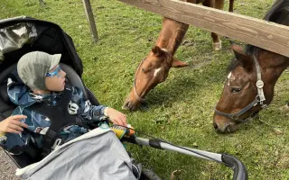 Lepší život pro Tomíka s DMO