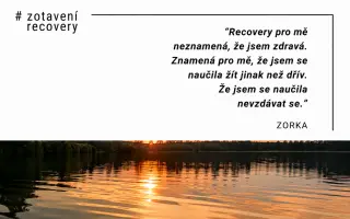 Pomozte nám ukázat, že i s duševním onemocněním může pokračovat naplněný život