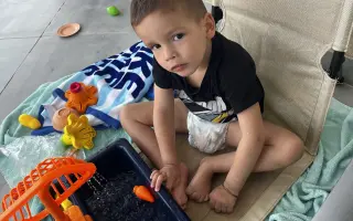 Pomozme Sebíkovi na vlastní nohy