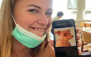 Pro Káju - Když jde o víc než úsměv