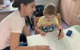 Pro Teodorka na vše potřebné