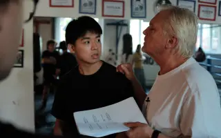 Podpoř Hadry - krátkometrážní film o bratrské lásce, nedostatku péče a vzteku 🥊