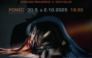 23 Poems: Pomozte nám sdílet tanec a tvorbu dál