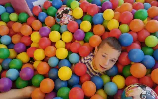 Pomozme Tádovi držet krok s bráchou