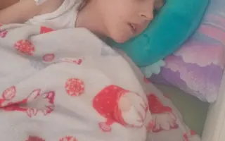 Pro Natálku – aby mohla být co nejdéle doma se svou rodinou ❤️