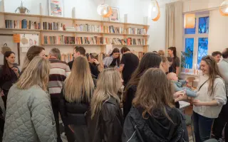 Podpořte  projekt - Spring sip